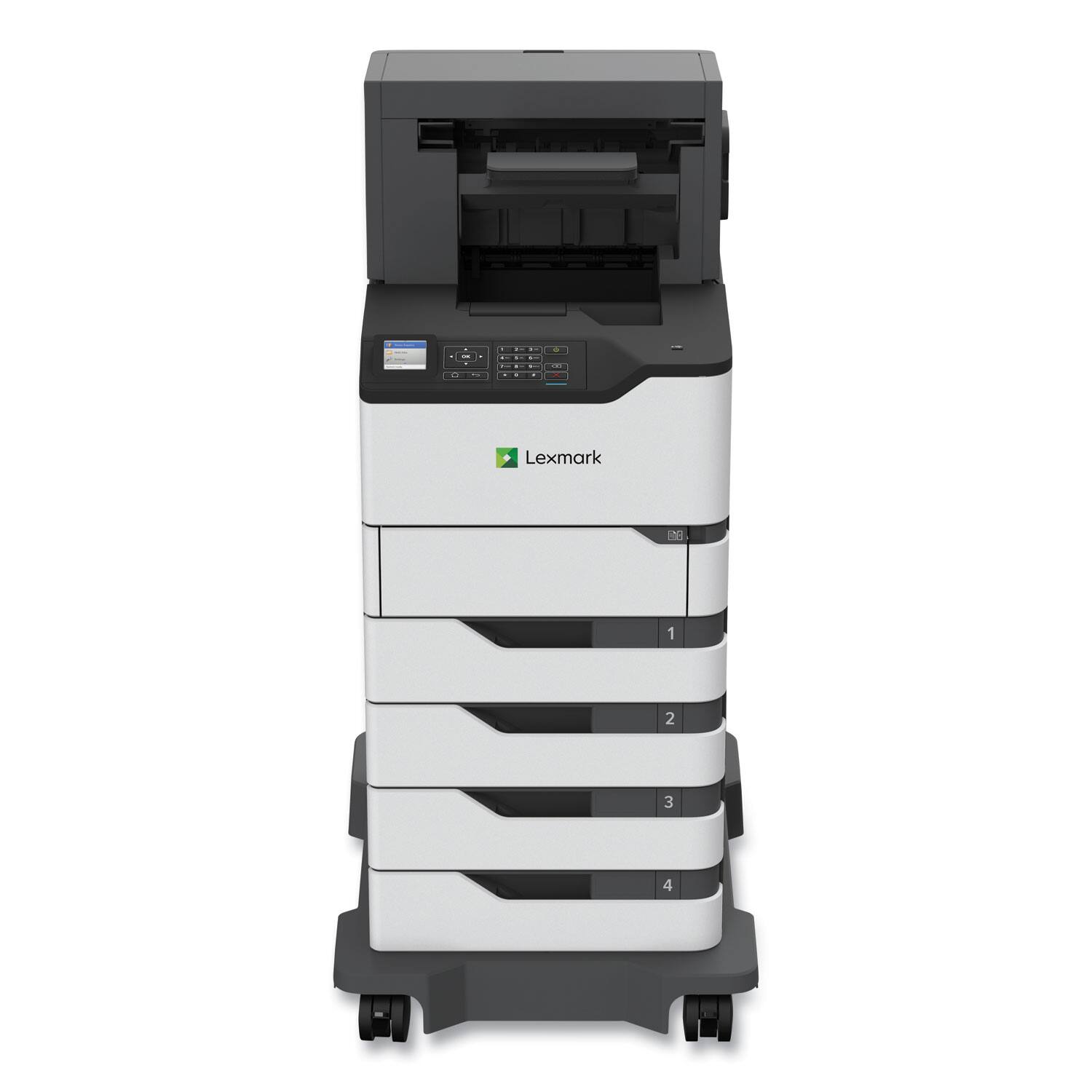 Lexmark 1 2 3 4