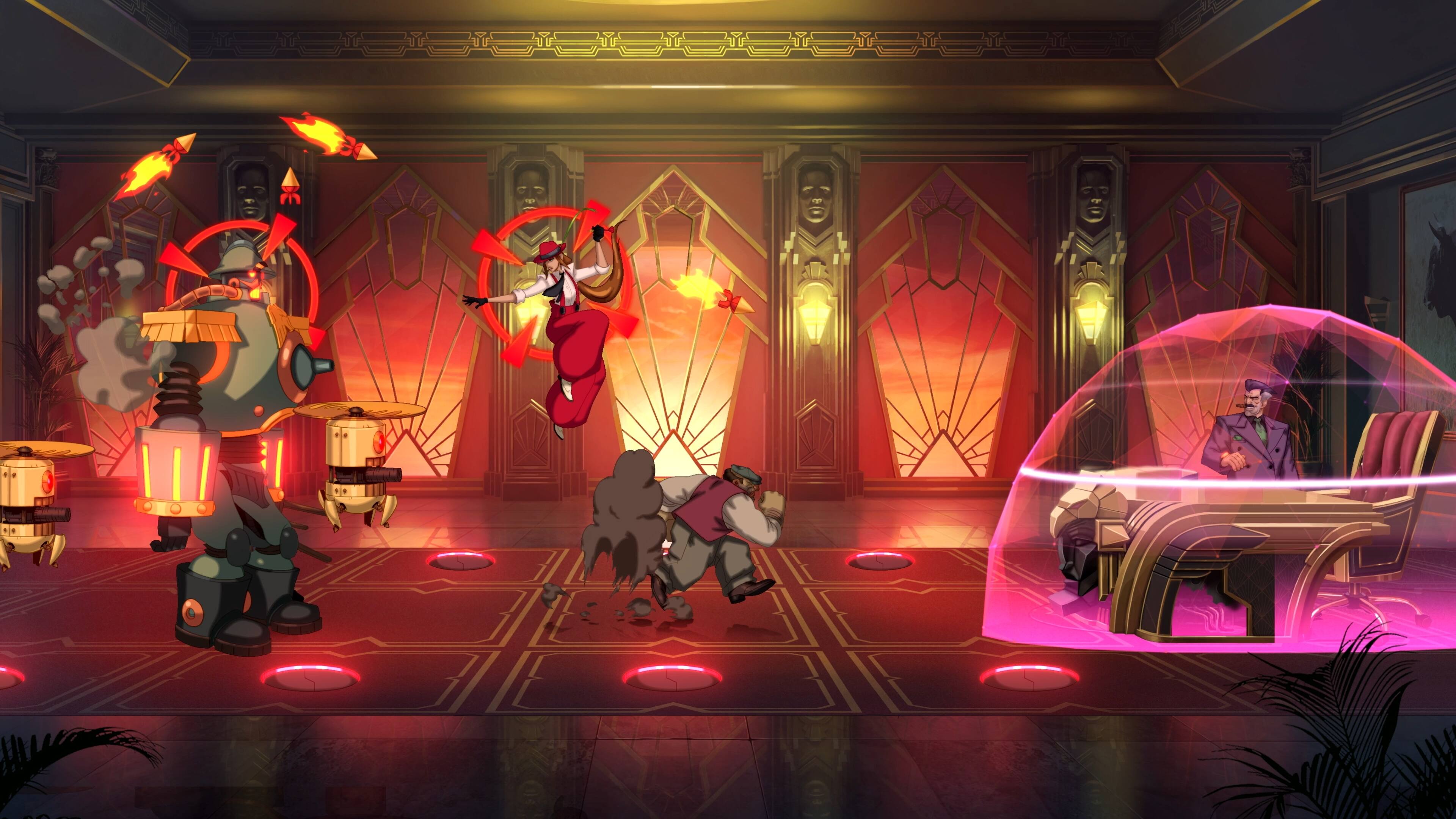 Left. Maximum Games - Diesel Legacy: The Brazen Age.