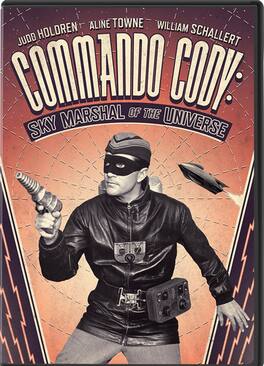 Commando Cody: Sky Marshal of the Universe - DVD