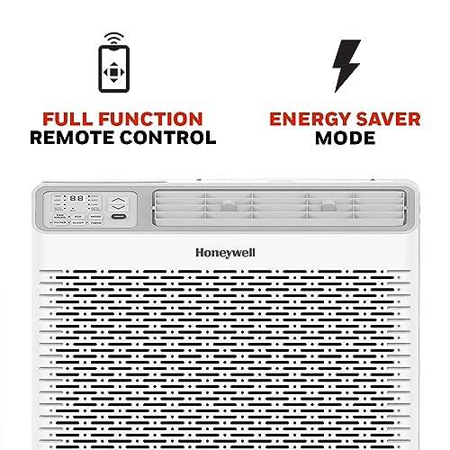 FULL FUNCTION ENERGY SAVER REMOTE CONTROL MODE 8.8 Honeywell