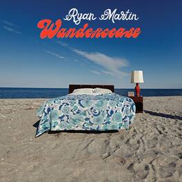Ryan Martin - Wandercease - VINYL LP