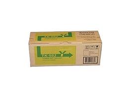 Kyocera - TK-582 Yellow High Yield Toner Cartridge (4427296)