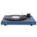 Alt View 4. Victrola - Victrola Wave Bluetooth Turntable with Auracast - Blue.