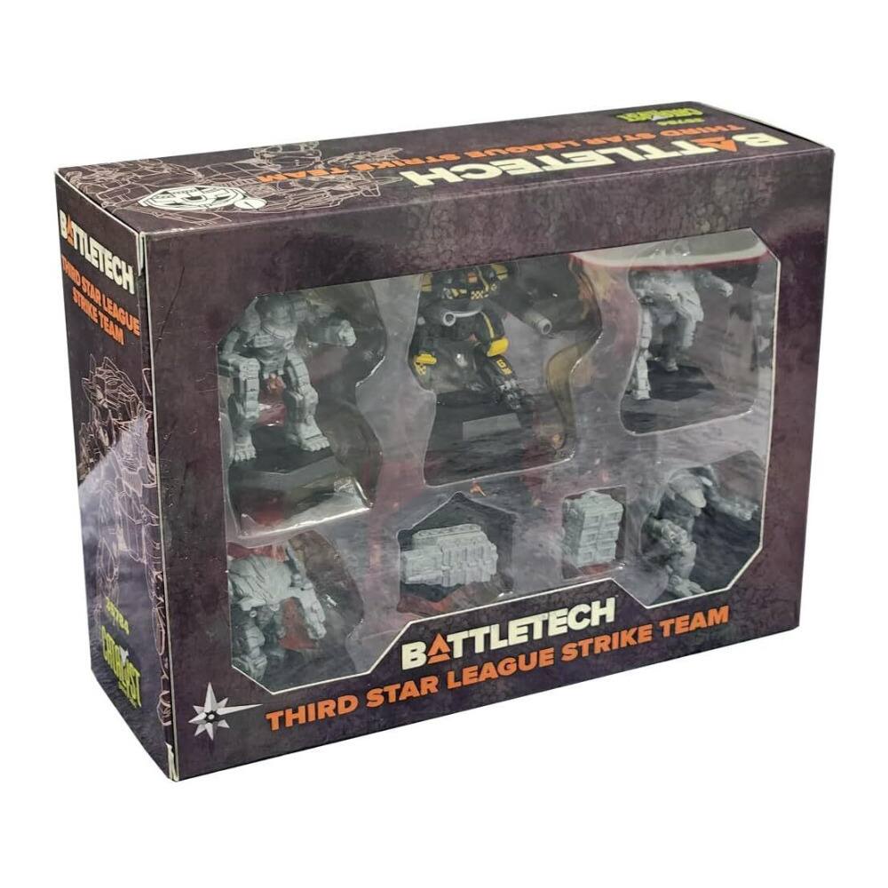 Battletech Third Star League Strike Team