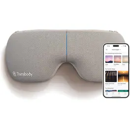 Therabody - Refurbished Excellent - SmartGoggles Eye Mask -