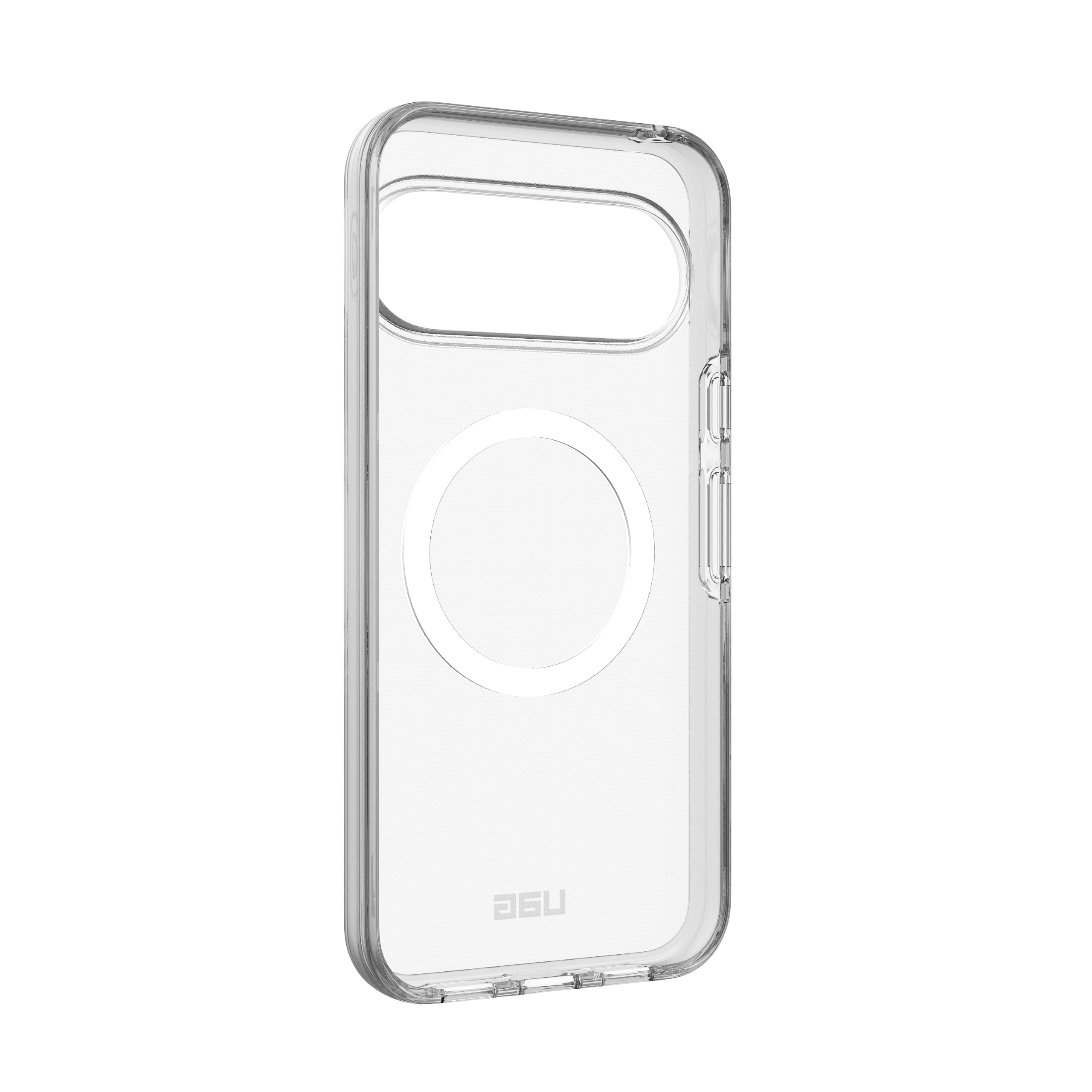 Alt View 8. UAG - Made for Google Pixel 11 Pro XL Case, Compatible with PixelSnap, Transparent, Anti-Yellowing, Scout - Clear/Ash.