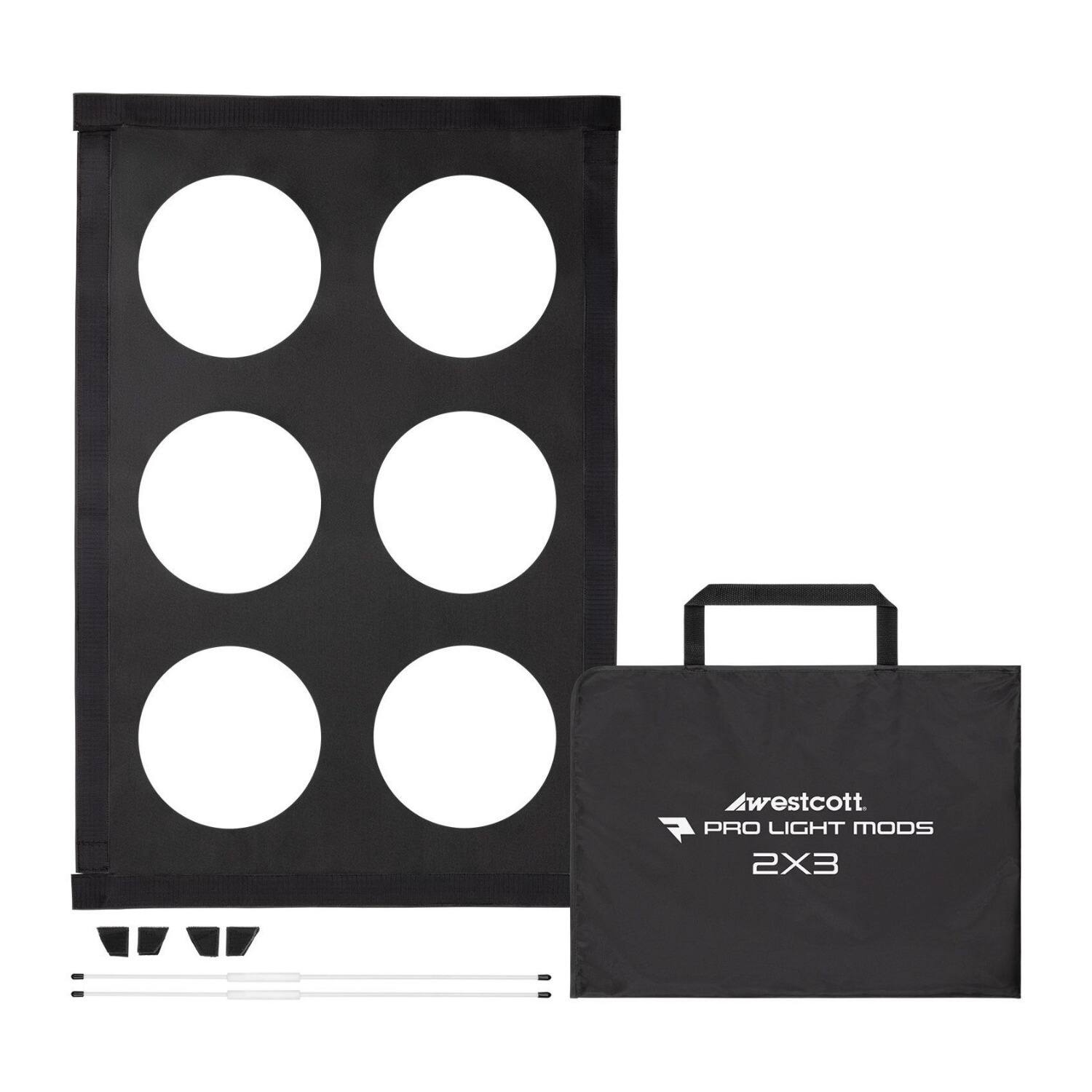 Awestcott  
PRO LIGHT MODS  
2X3