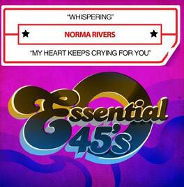 Norma Rivers - Whispering / My Heart Keeps Crying for You - CD5 MAXI-SINGLE