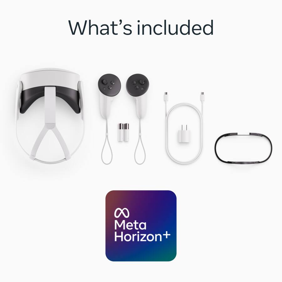 Meta Quest 3S 256GB | Virtual Reality Headset Without Wires Meta Quest 3S 256GB | Virtual Reality Headset Without Wires