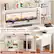 - I I | : PHAK NENHU i CHACE I I TAM VTa MAUSEE Design CELIME
- A DESK WITH FULL HUTCH
High-rise storage place dose not occupy the desktop
- Side Display Shelves
- CPU Stand
- Fabric Drawers