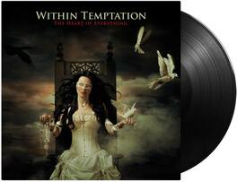 Within Temptation - The Heart Of Everything - 180gm Gatefold Vinyl, 4 Bonus Tracks & Booklet - VINYL LP