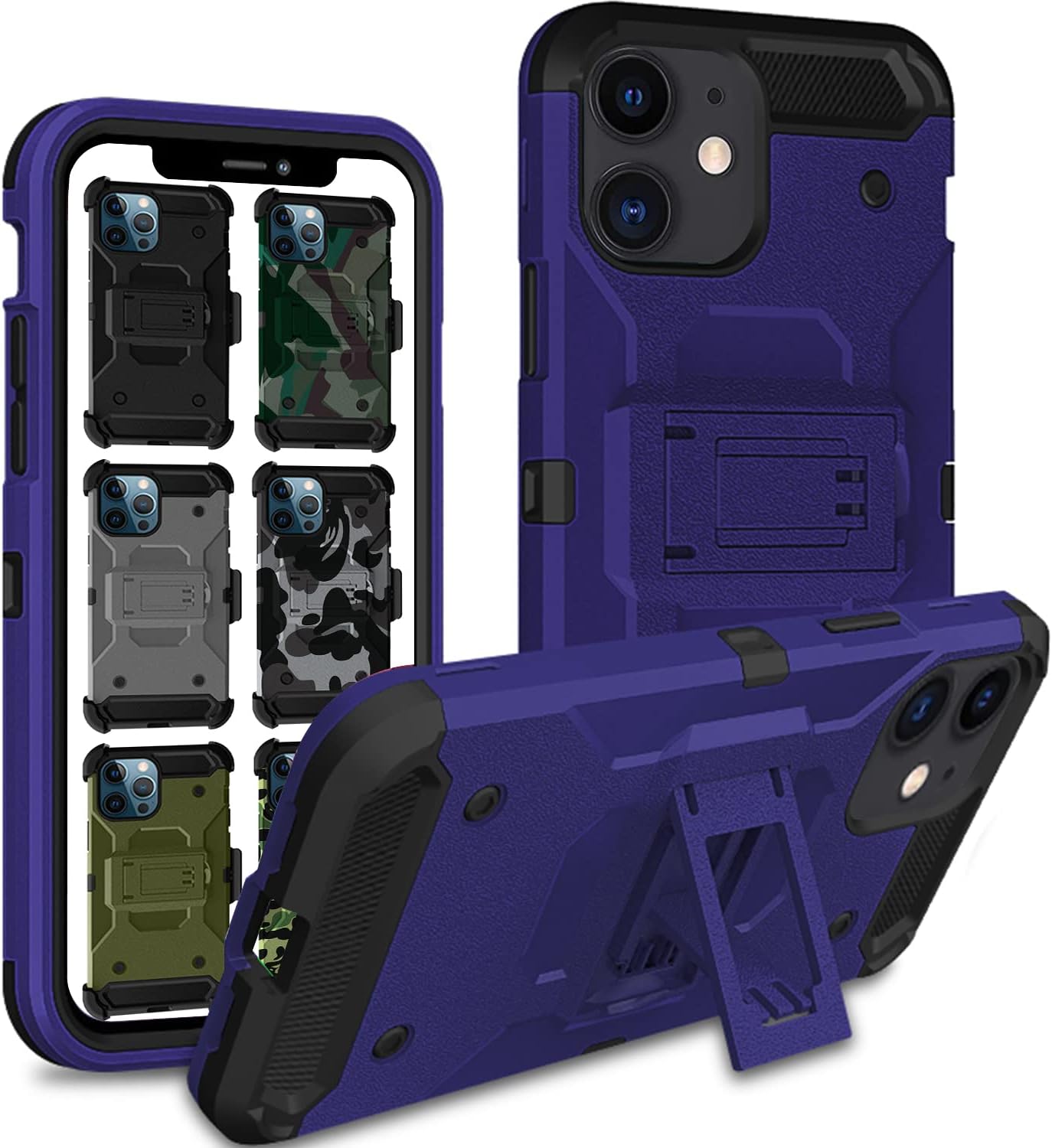 Navy Blue(Without Holster)