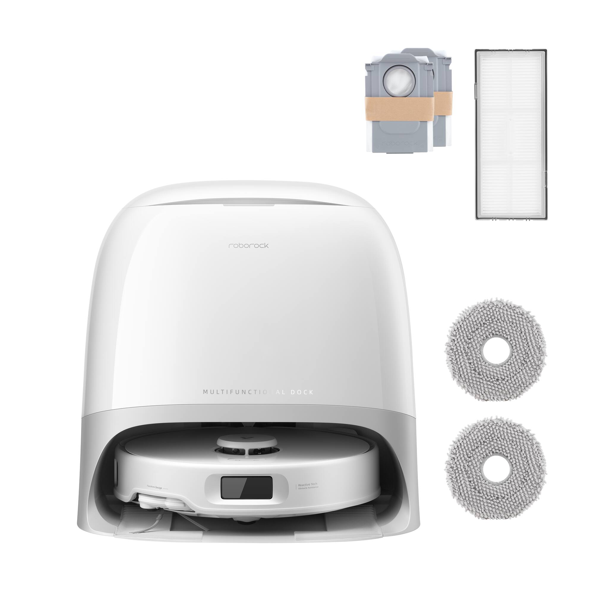 Roborock Multifunctional I7+ Dock