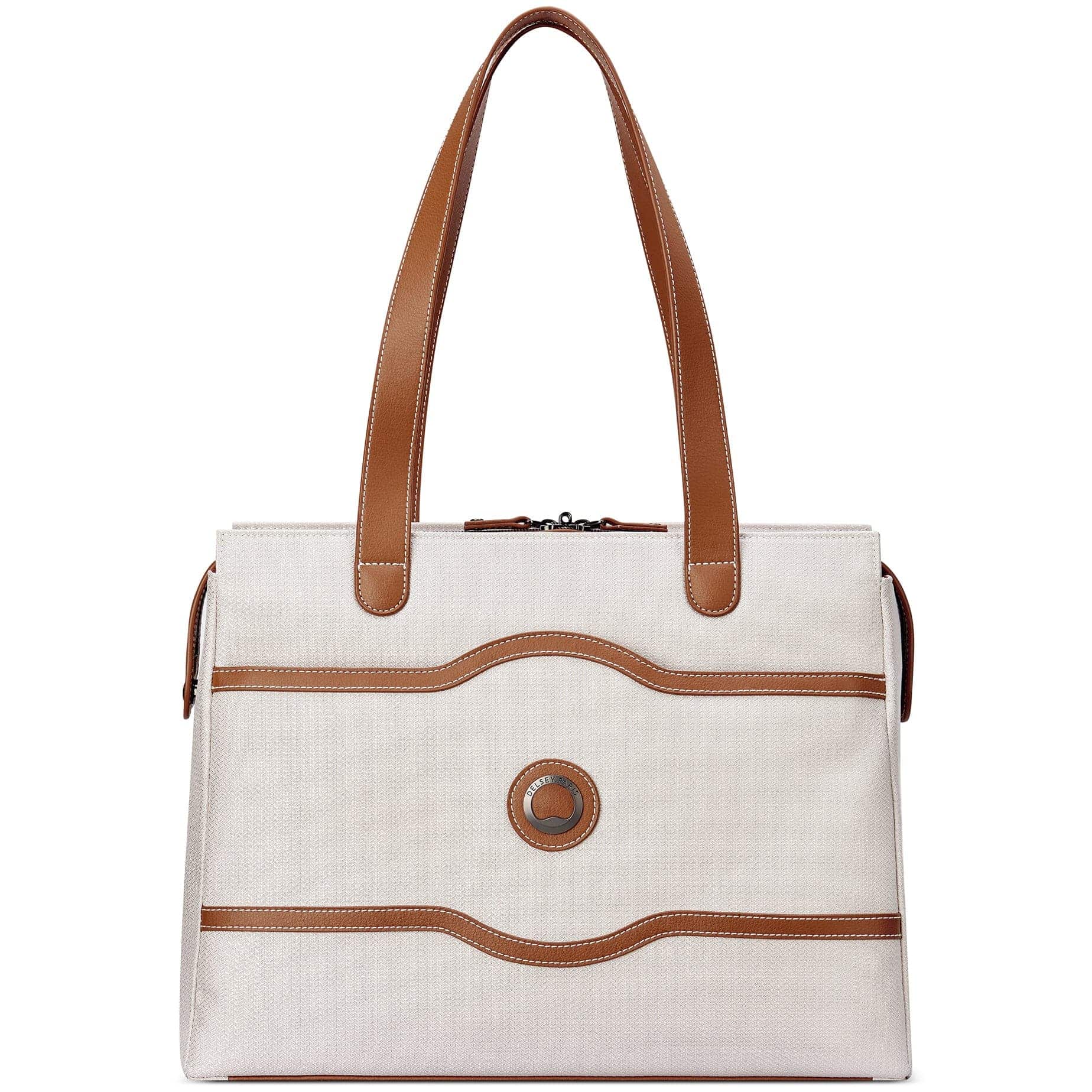 Delsey - Chatelet Air 2.0 Shoulder Bag - Angora