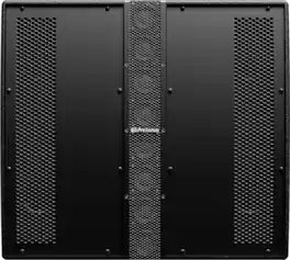 PreSonus - 1000W Constant Directivity Loudspeaker w/ 12" Woofer, Built in Limiter, 8 High-Frequency Drivers & Array Presets - Black