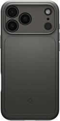 Spigen - Thintect with MagFit Case for Apple iPhone 17 Pro Max - Gunmetal - Front_Zoom
