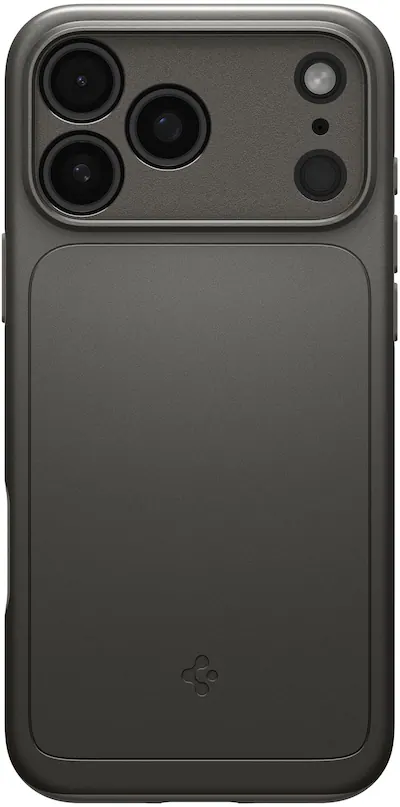 Spigen Thintect with MagFit Case for Apple iPhone 17 Pro Max Gunmetal 10527BBR - Best Buy Spigen Thintect with MagFit Case for Apple iPhone 17 Pro Max Gunmetal 10527BBR - Best Buy
