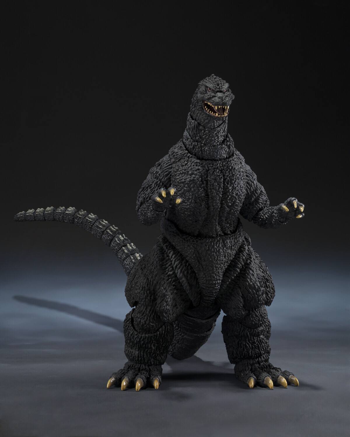 Alt View 2. PopMarket - Tamashii Nations - Godzilla vs Biollante -  S.H.MonsterArts - Movie Graphic Plus   - COLLECTIBLES - Multicolor.