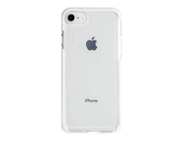 BodyGuardz - Ace Pro with Unequal Technology Antimicrobial Case for iPhone SE, iPhone 8, iPhone 7 - Clear