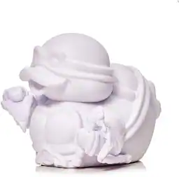 Tubbz - Teenage Mutant Ninja Turtles - Michelangelo (DIY - Paint Your Own Edition) (TMNT) - COLLECTIBLES