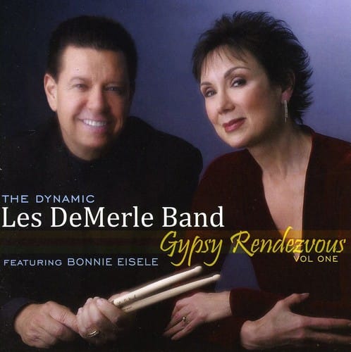 Les DeMerle - Gypsy Rendezous, Vol. 1   - COMPACT DISCS [CD] price history on PriceWatchPro