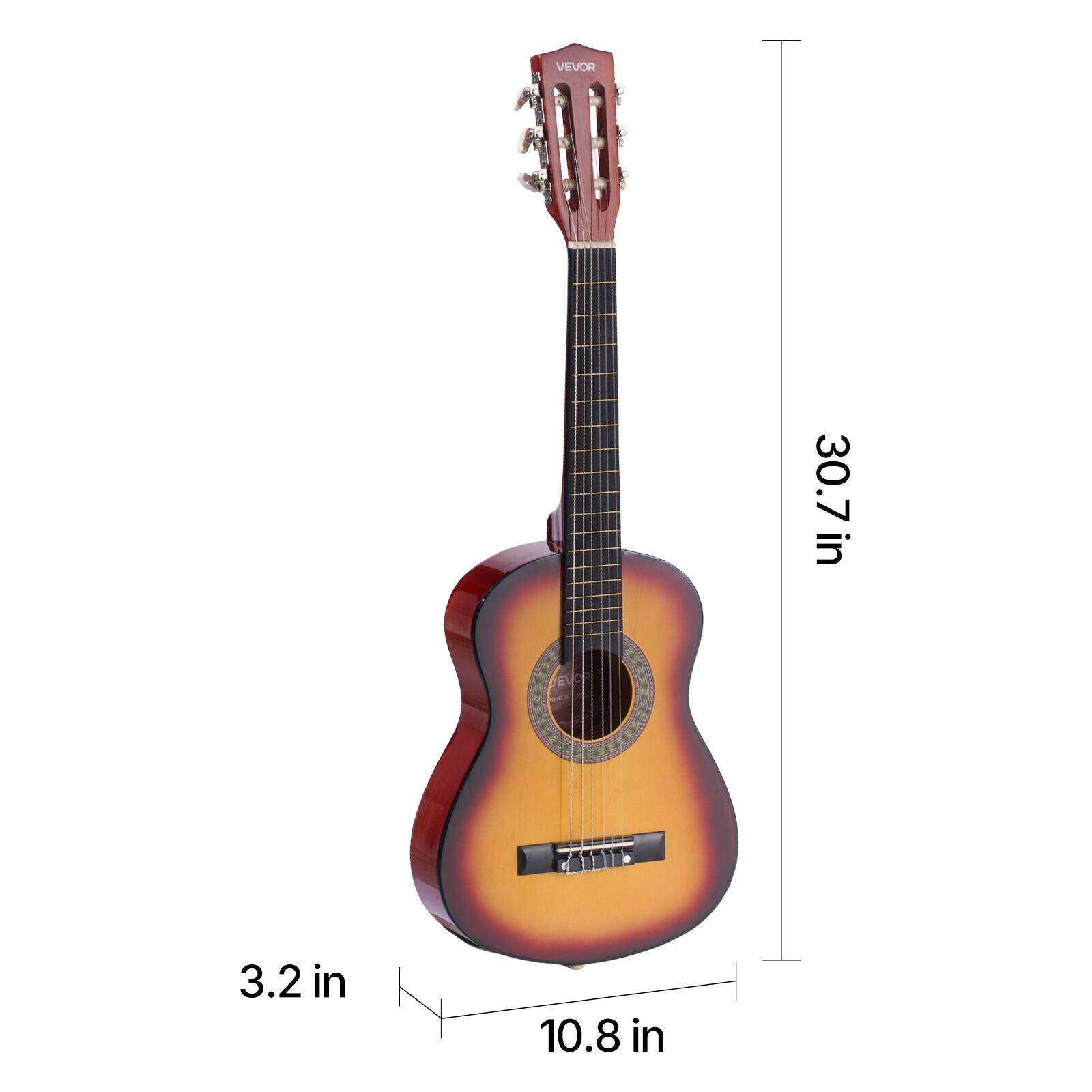 VEVOR 30.7 in  
3.2 in  
10.8 in