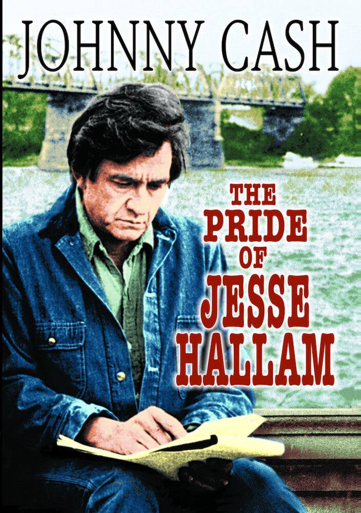 Front. The Pride of Jesse Hallam - DVD.