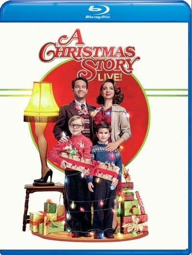 A Christmas Story Live!   - BluRay [Blu-ray] price history on PriceWatchPro