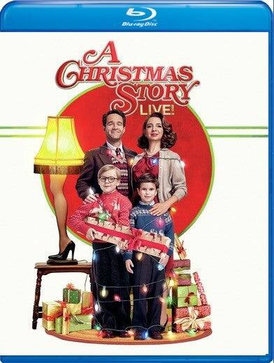A Christmas Story Live!   - BluRay [Blu-ray]
