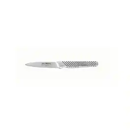 Global - 3-Inch Peeling Knife - Silver