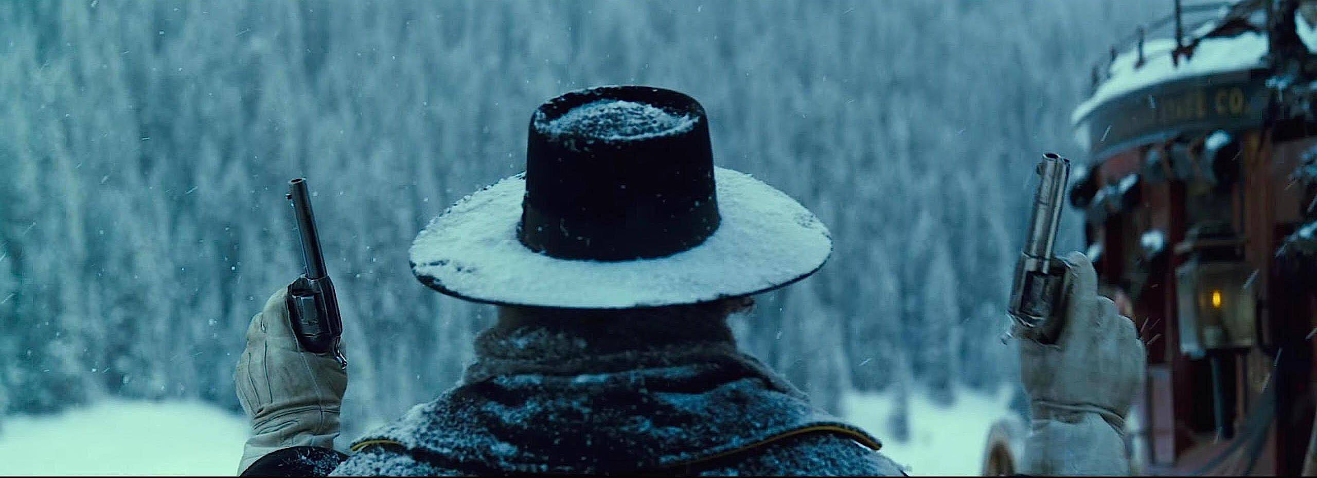 Alt View 1. The Hateful Eight   - BLU-RAY.