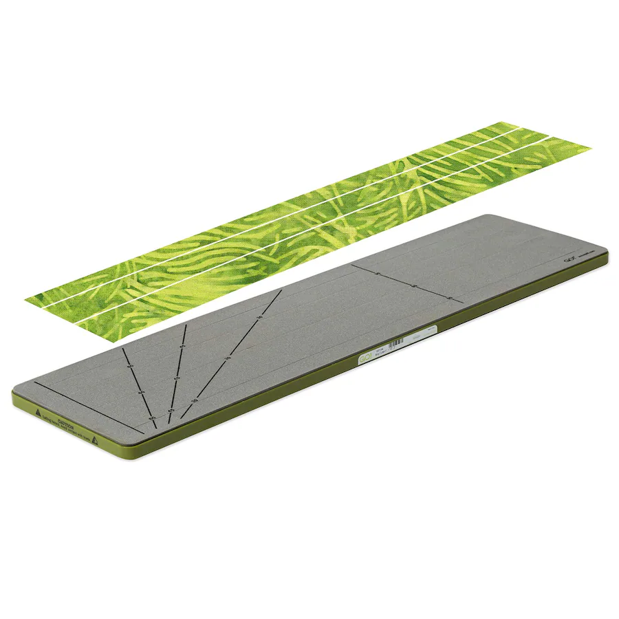 AccuQuilt GO! Strip Cutter Die 1