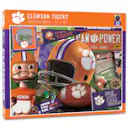 Clemson Tigers
500 Piece Puzzle / 24" x 18"
South Carolina
Clemson Tigers
Paw Power
Est. 1889
Honk If You Love The Tigers!
How 'Bout Them Tigers
You the Fan