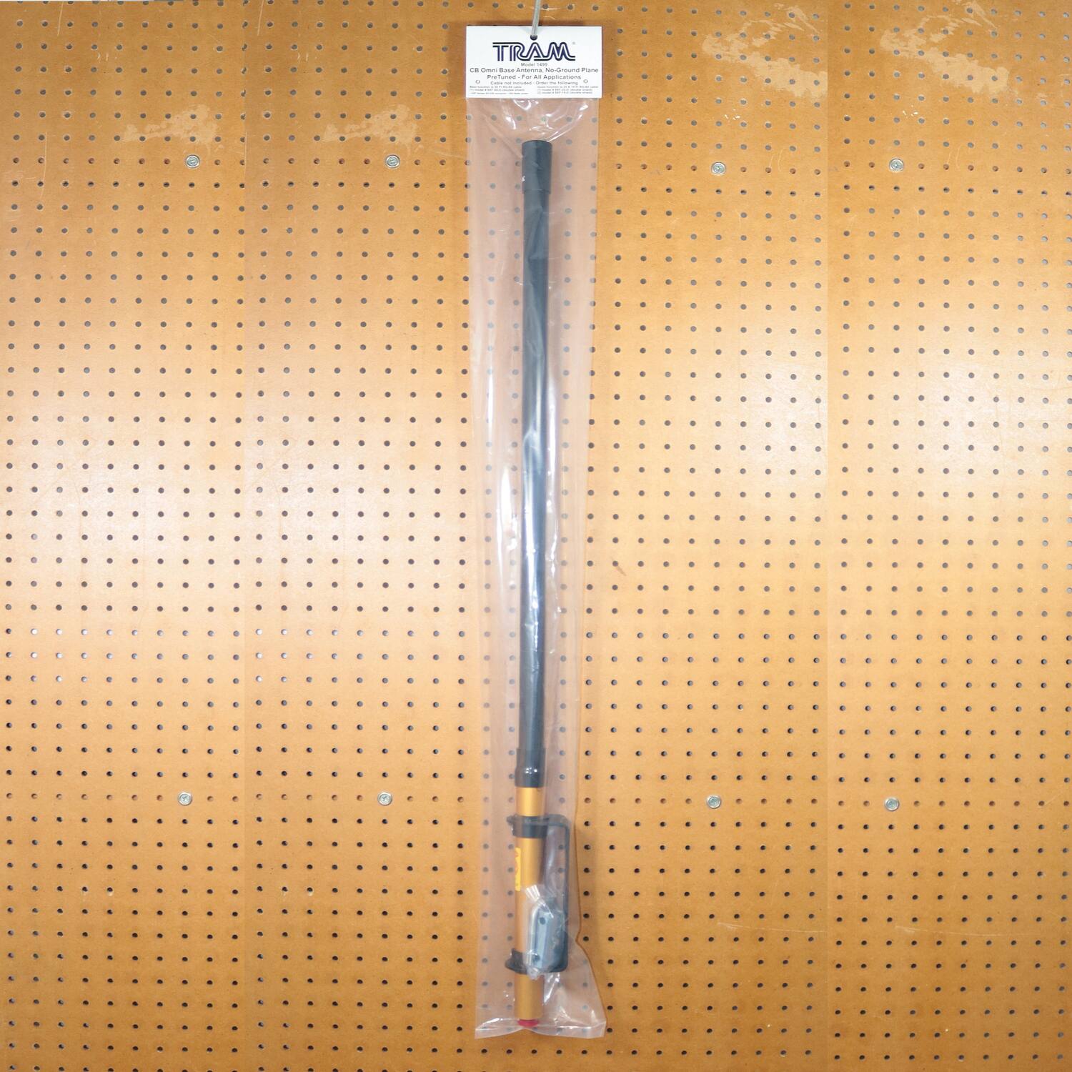 TRAM  
CBD Protected Far  
Acrylic Panel