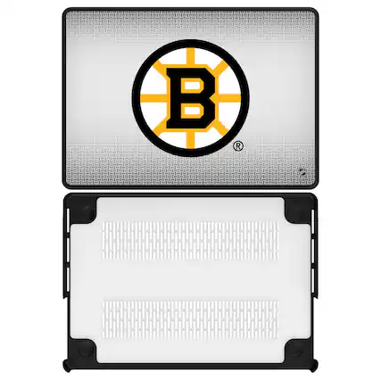 Front. Keyscaper - Linen MacBook Case - Air 13 in - Multicolor.