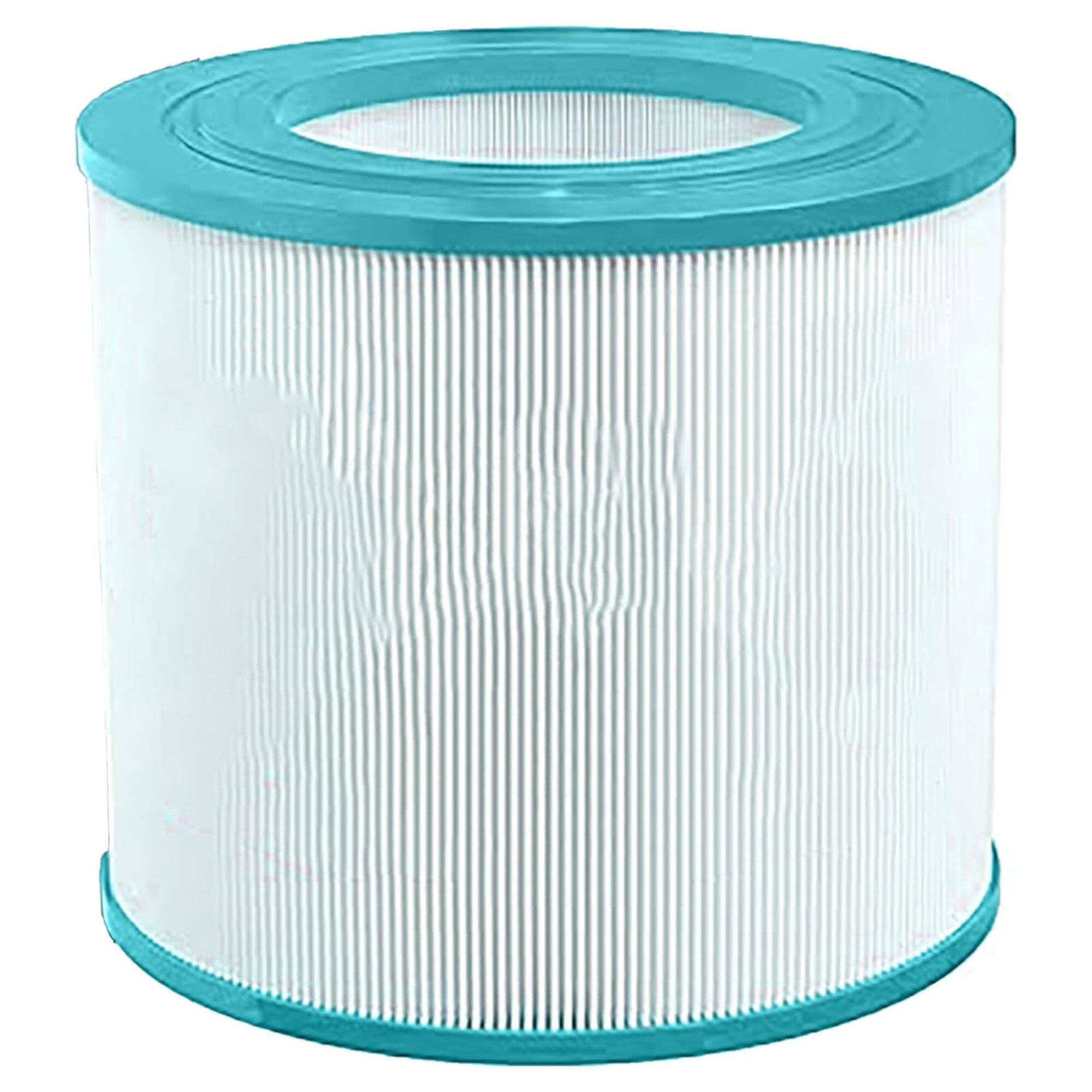 Front. Hurricane - Hurricane Replacement Spa Filter Cartridge for Pleatco PSD125 & Unicel C-8320.
