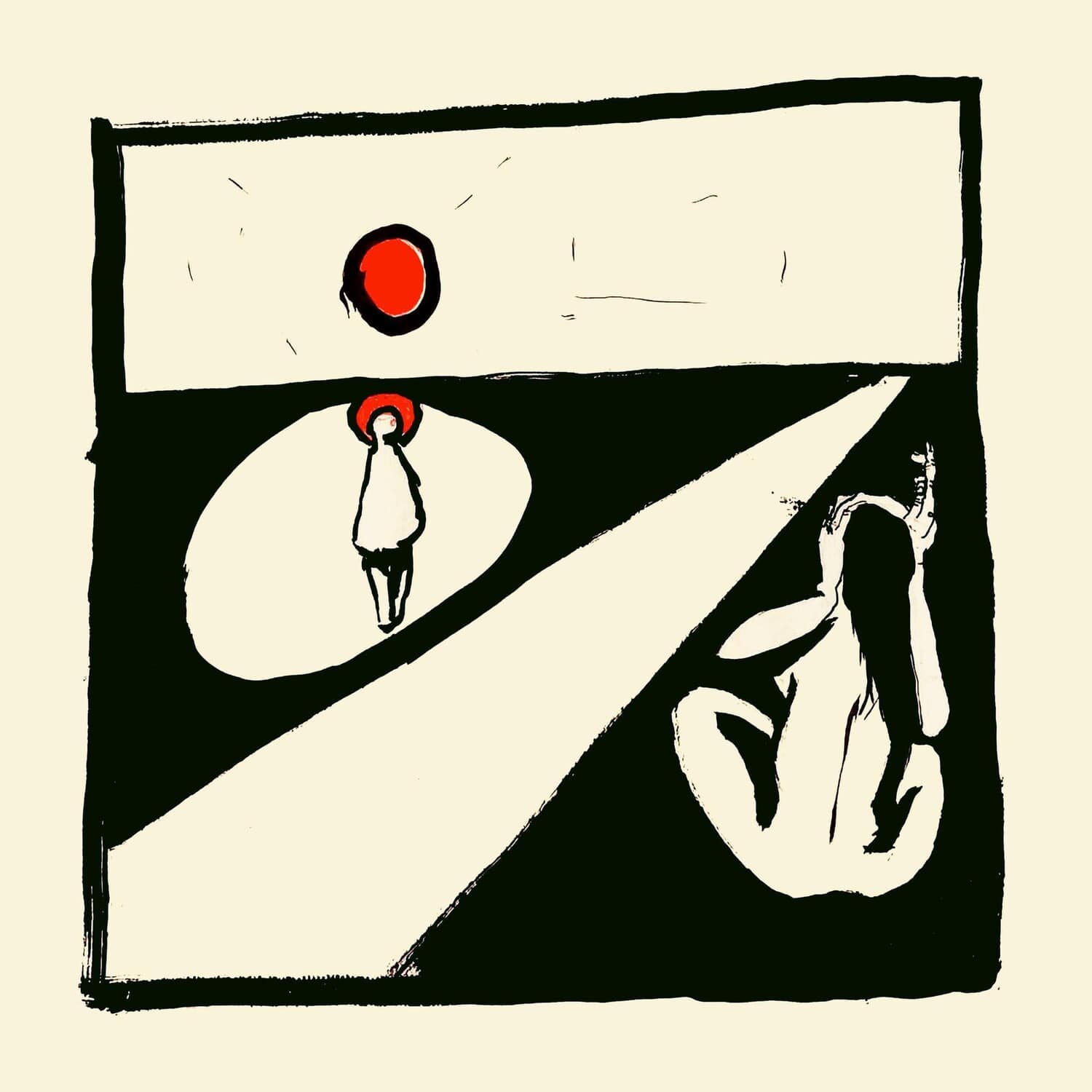 Fews - Into Red  - COMPACT DISCS