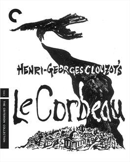 Le Corbeau (Criterion Collection) - BLU-RAY