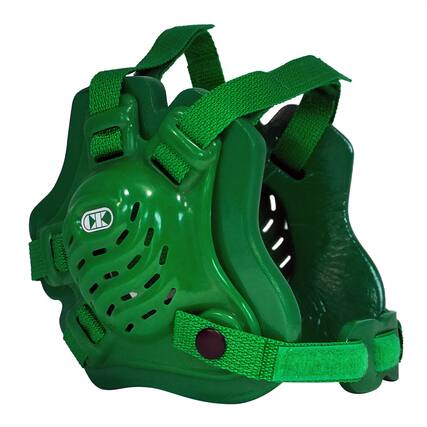 Front. Cliff Keen - Cliff Keen F5 Tornado Wrestling Headgear - Kelly Green - Kelly Green/Kelly Green/Kelly Green.
