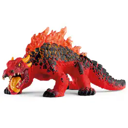 Schleich - Eldrador Creatures: Magma Lizard