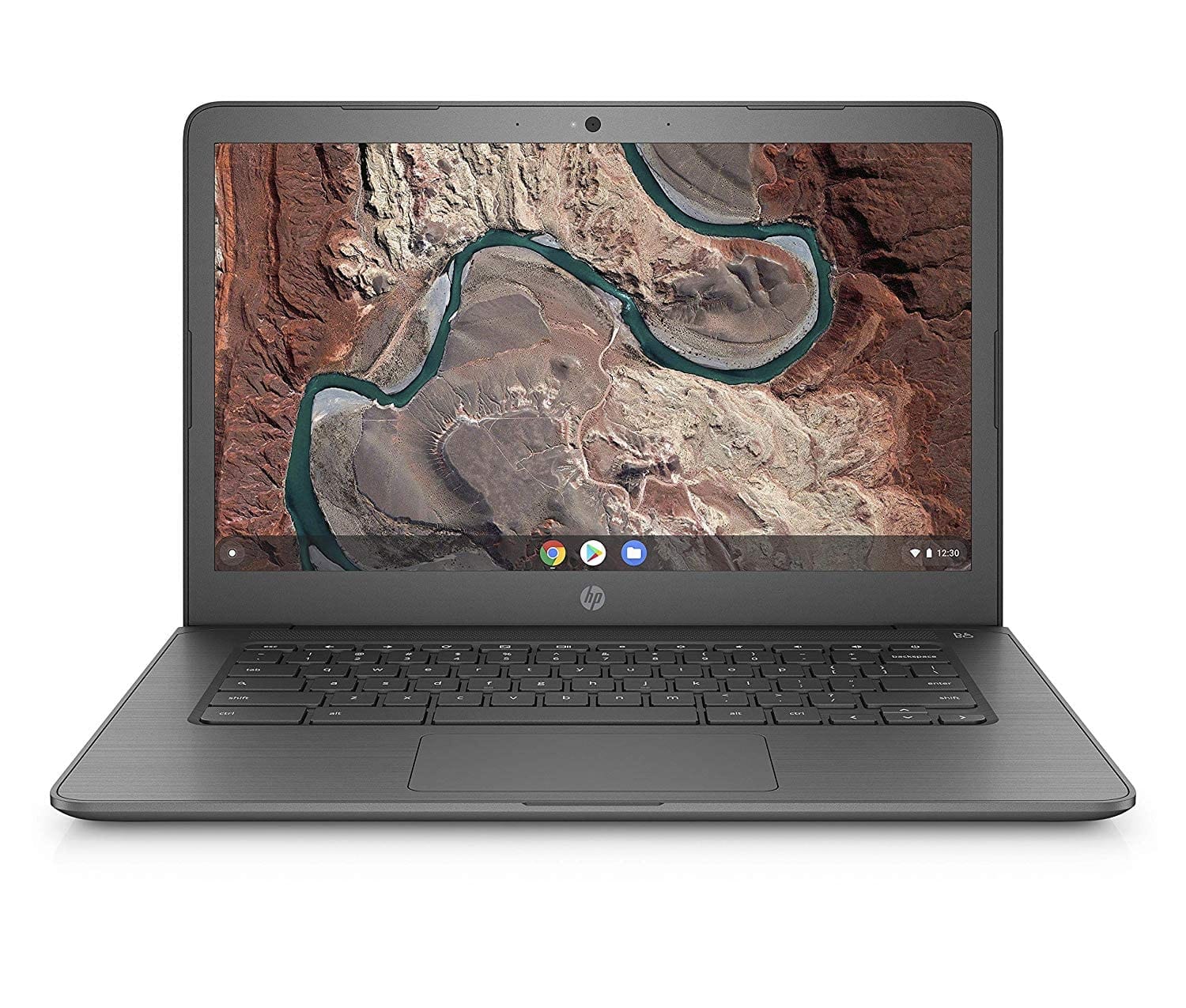 HP - Chromebook 14-db0020nr 14'' HD AMD A4-9120C APU 4G 32G EMMC