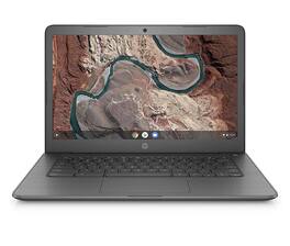HP - Chromebook 14-db0020nr 14'' HD AMD A4-9120C APU 4G 32G EMMC