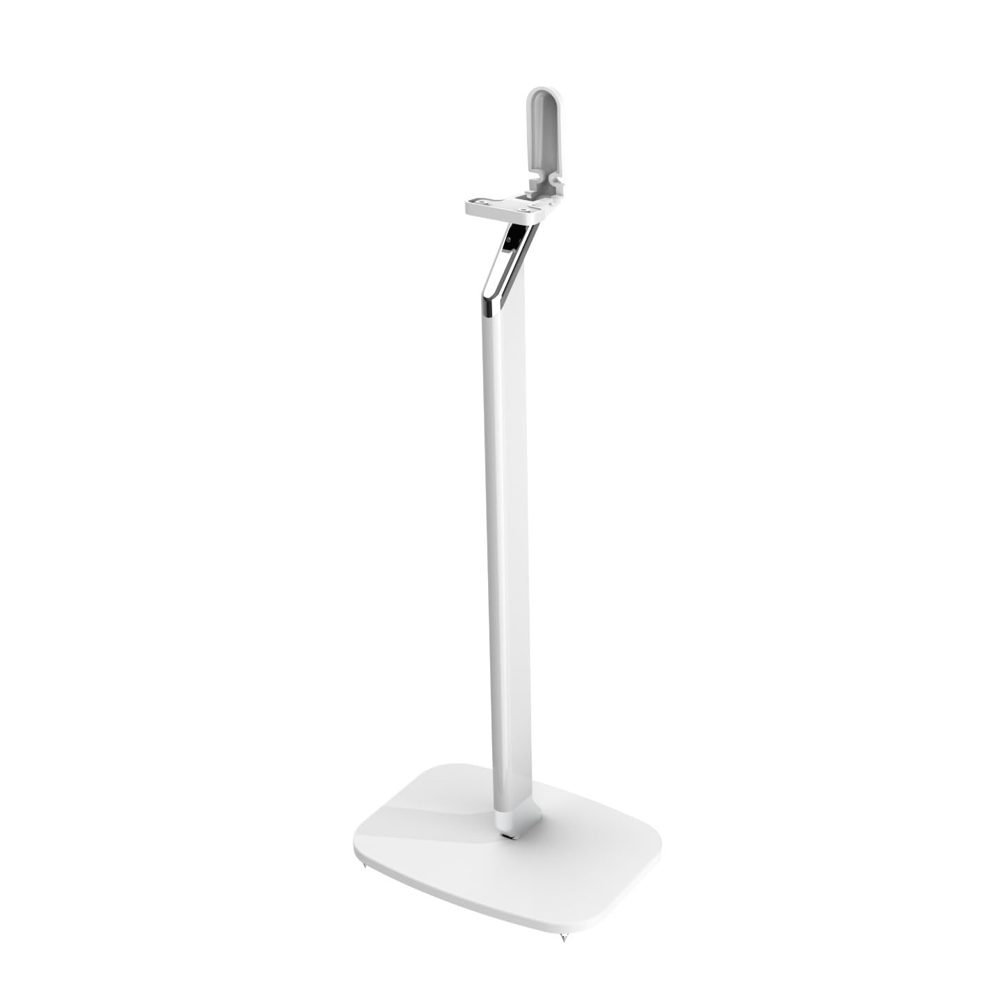 Alt View 5. Flexson - FLEXSON Premium Floor Stand for Sonos ERA 300, White - "NA".