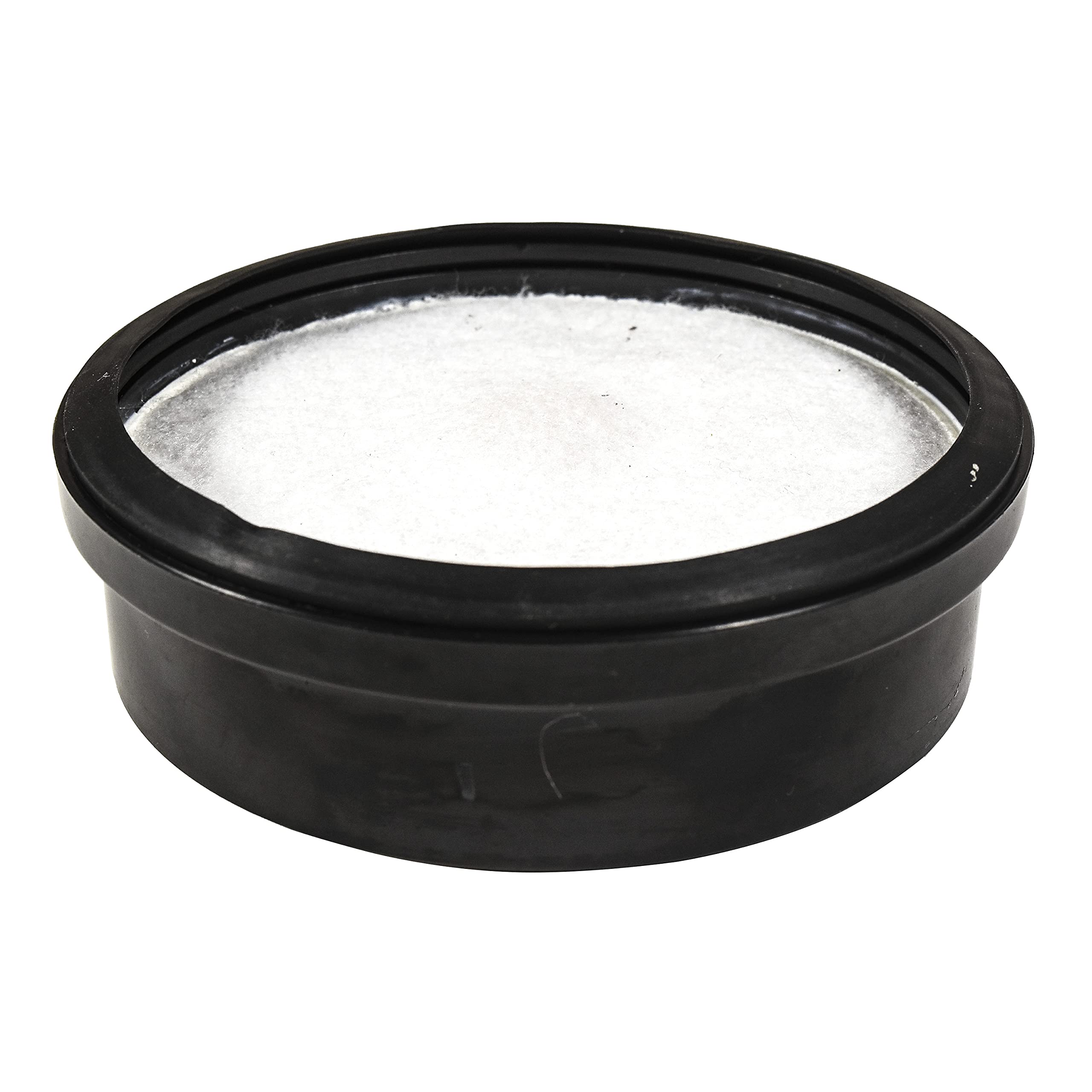 Alt View 4. HQRP - HQRP HEPA Exhaust Filter Replacement for Eureka HF-16 68115, Endeavor NLS 5400A, AirSpeed Zuum AS5200 series Uprights.