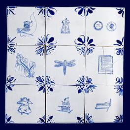 Ava Mccoy - Dragonfly - Blue - VINYL LP