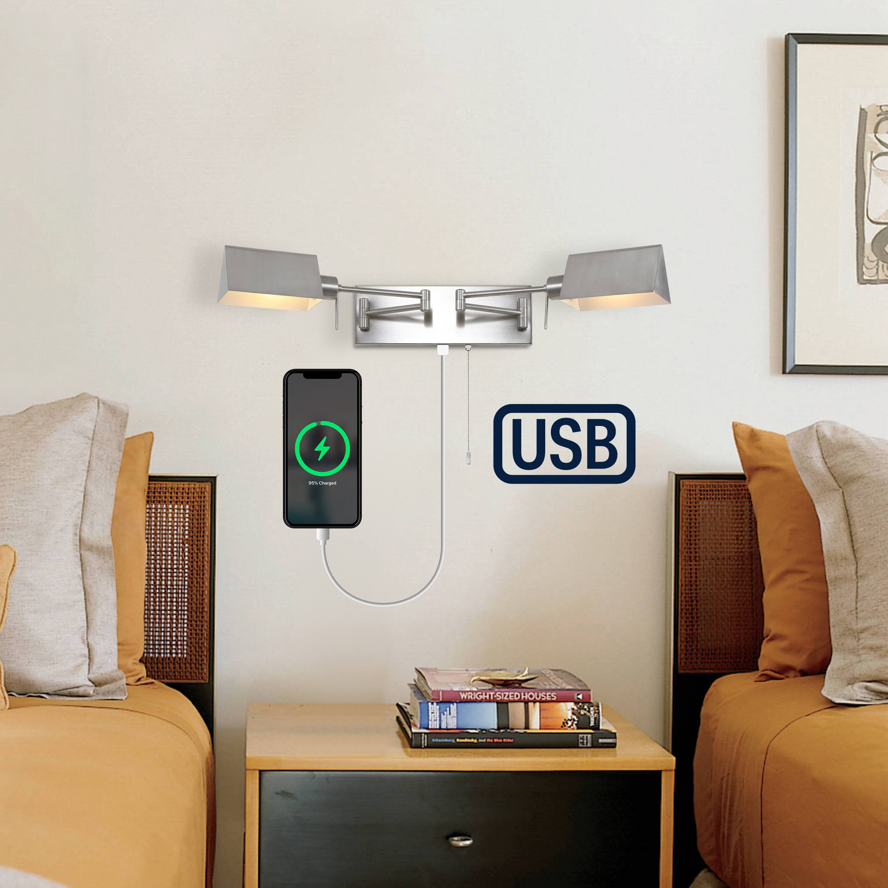 4 - USB WRIGHT-SIZED HOUSES