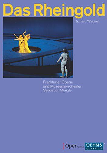 Das Rheingold   - DVD