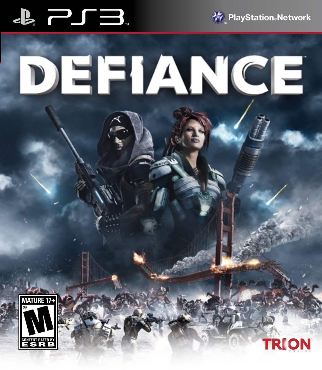 Defiance - Playstation 3 - PlayStation 3
