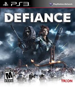 Defiance - Playstation 3 - PlayStation 3