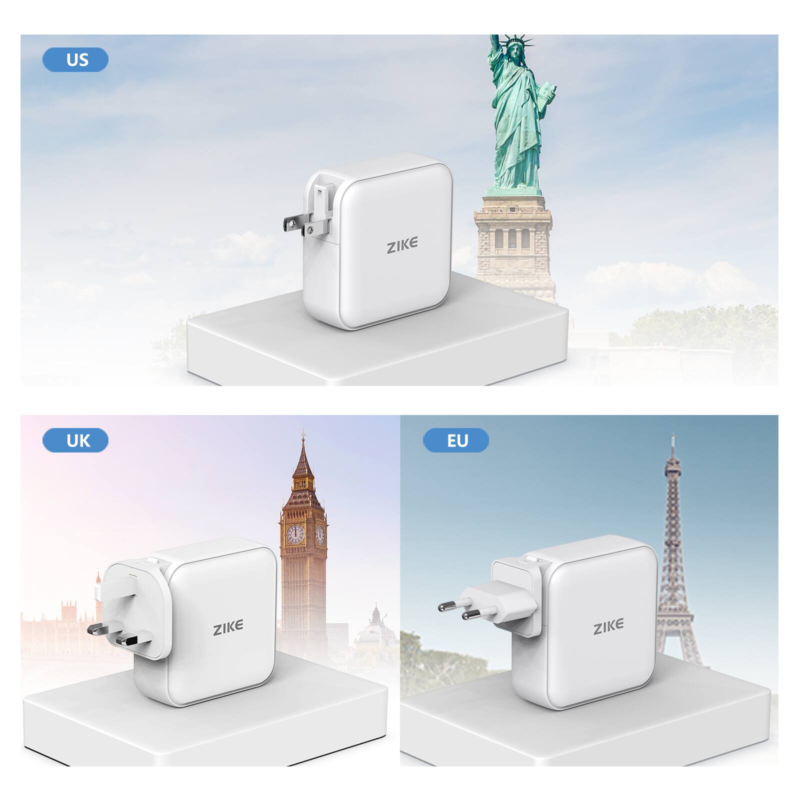 US ZIKE  
UK ZIKE  
EU ZIKE